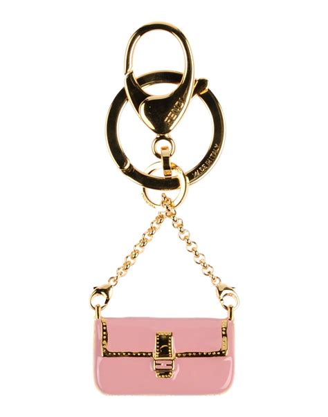 fendi keyrings